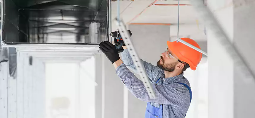 Comprehensive Ventilation Cleaning in Rosemead