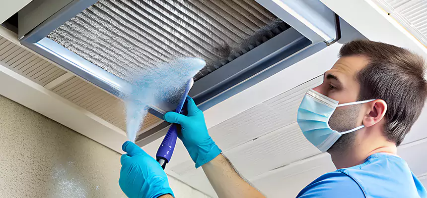 Proactive Dryer Vent & Auxiliary Duct Pollen Cleanup in Rosemead, CA