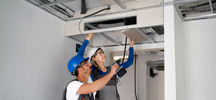 Our Air Duct Virus Disinfection Services in Rosemead, CA