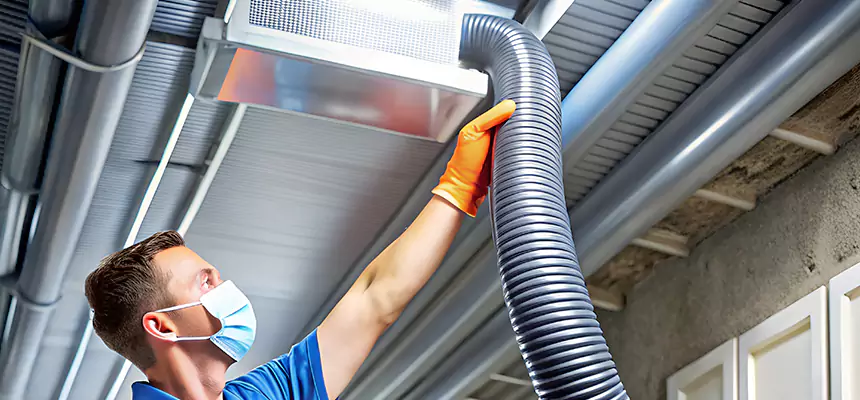 Our Anti-bacterial Duct Cleaning Services in Rosemead, CA