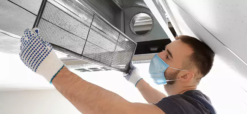 Our Dryer Vent Cleaning Services in Rosemead, CA