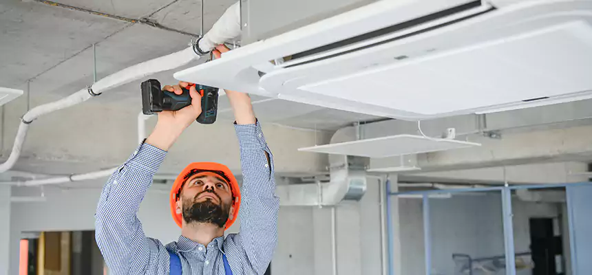 Eco‑Friendly Coil & Plenum Deep Cleaning in Rosemead