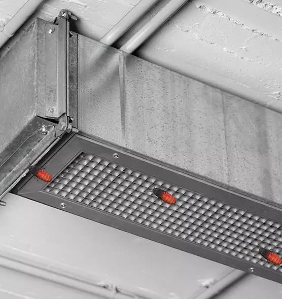 About Air Duct Cockroach Removal in Rosemead, CA