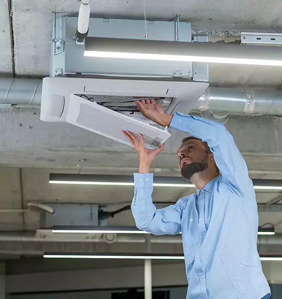 About Air Duct Sealing And Repair in Rosemead, CA