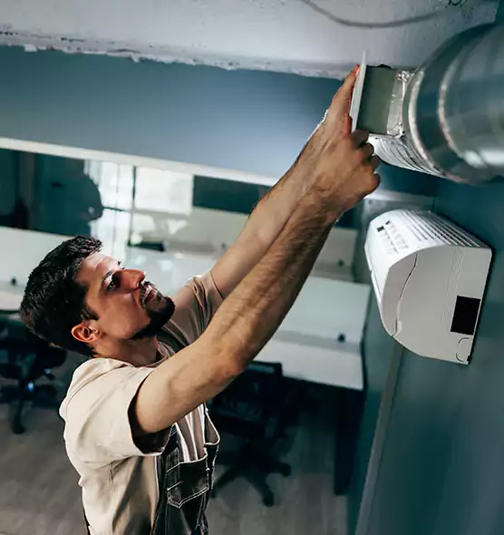 Advanced Air Duct UV Sanitization in Rosemead, CA