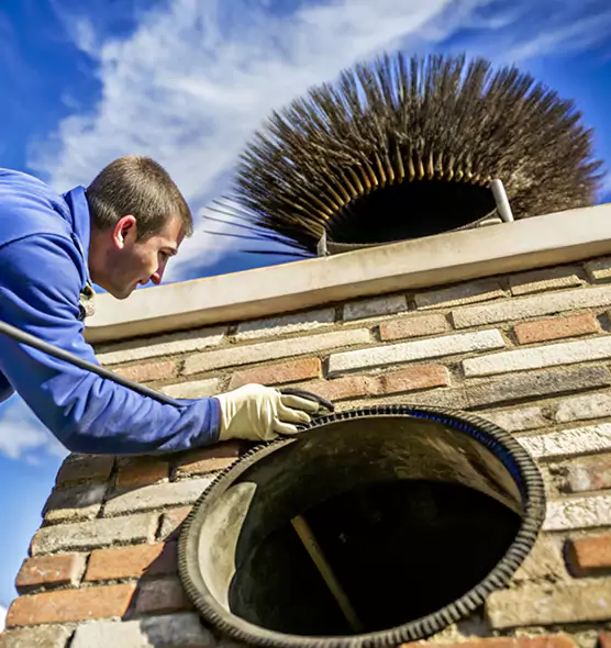 About Professional Chimney Sweep in Rosemead, CA