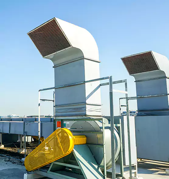 Advanced Commercial HVAC Duct Cleaning in Rosemead, CA