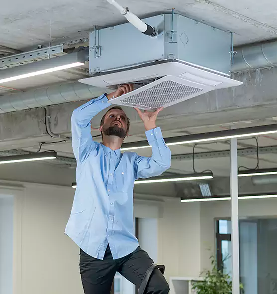 About Custom Wall-Integrated Duct Installation in Rosemead, CA