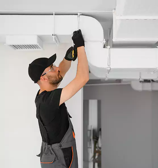 About Duct Cleaning Behind Drywall in Rosemead, CA