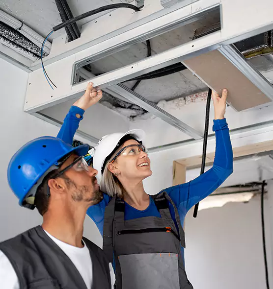 Comprehensive Duct Insulation Services in Rosemead, CA