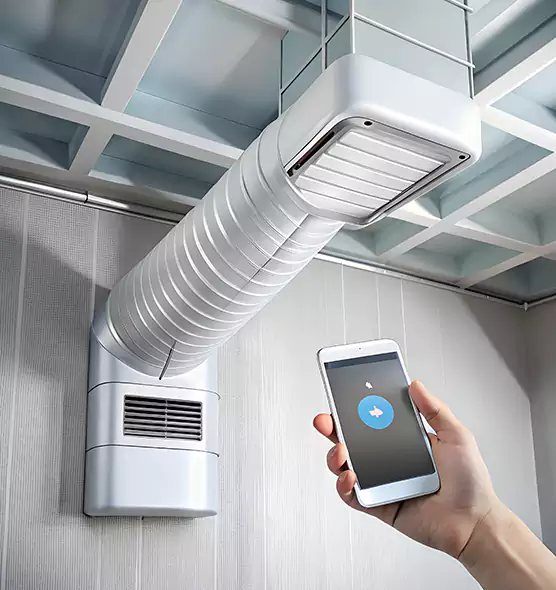 About Wi-Fi Connected Air Ducts in Air Duct Cleaning & Repairs Rosemead in California